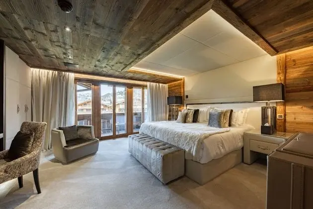 Deluxe Apart Daire, 4 Yatak Odası