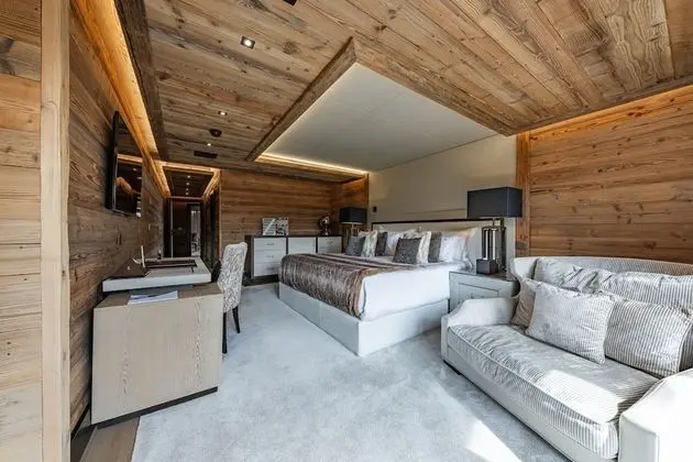 Deluxe Apart Daire, 4 Yatak Odası