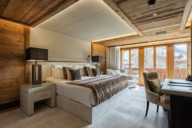 Deluxe Apart Daire, 4 Yatak Odası