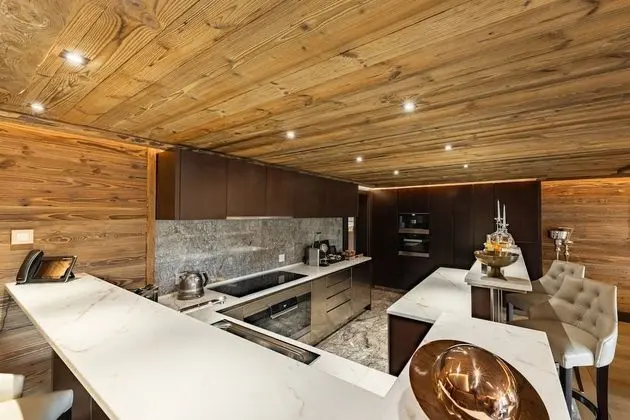 Deluxe Apart Daire, 4 Yatak Odası