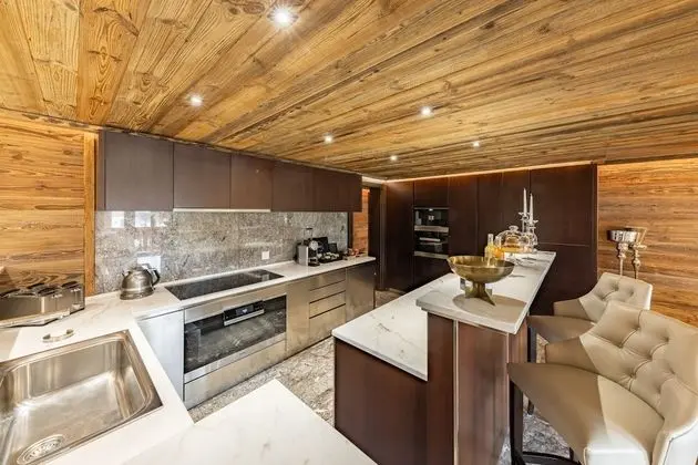 Deluxe Apart Daire, 4 Yatak Odası