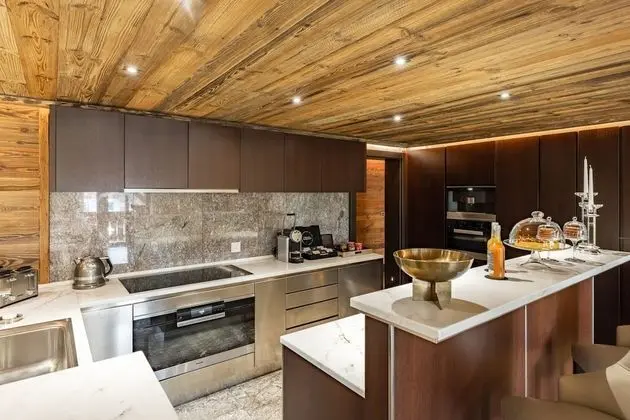 Deluxe Apart Daire, 4 Yatak Odası