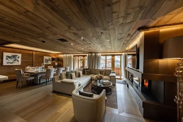 Deluxe Apart Daire, 4 Yatak Odası