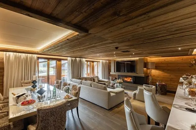 Deluxe Apart Daire, 4 Yatak Odası