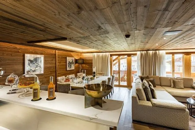 Deluxe Apart Daire, 4 Yatak Odası