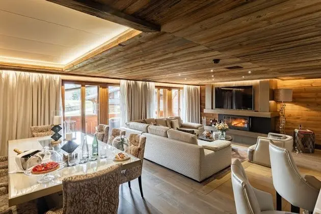 Deluxe Apart Daire, 4 Yatak Odası