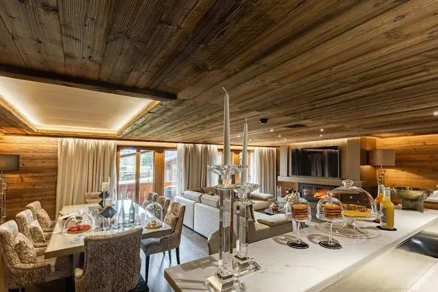 Deluxe Apart Daire, 4 Yatak Odası