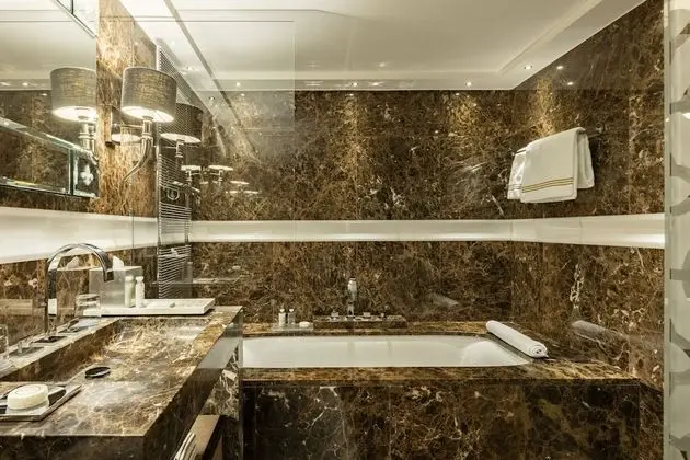 Deluxe Apart Daire, 4 Yatak Odası