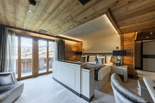 Luxury Apart Daire, 3 Yatak Odası, Mutfak (Residence)