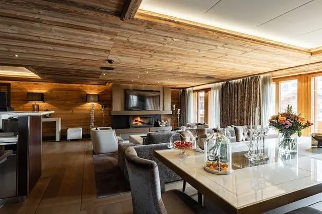Luxury Apart Daire, 3 Yatak Odası, Mutfak (Residence)