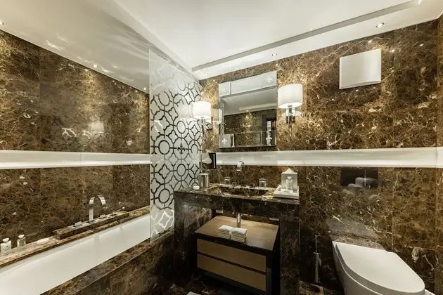 Luxury Apart Daire, 3 Yatak Odası, Mutfak (Residence)