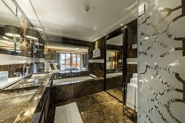 Luxury Apart Daire, 3 Yatak Odası, Mutfak (Residence)