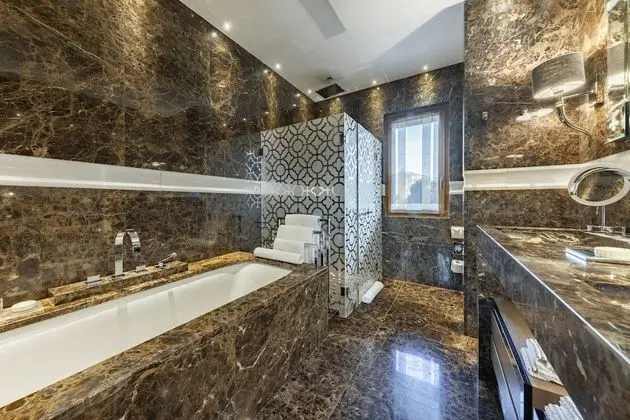 Luxury Apart Daire, 3 Yatak Odası, Mutfak (Residence)