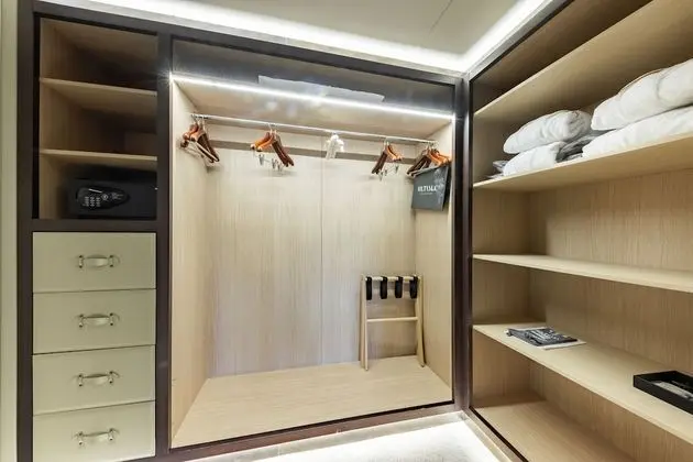 Luxury Süit, 2 Yatak Odası, Balkon (Pearl)