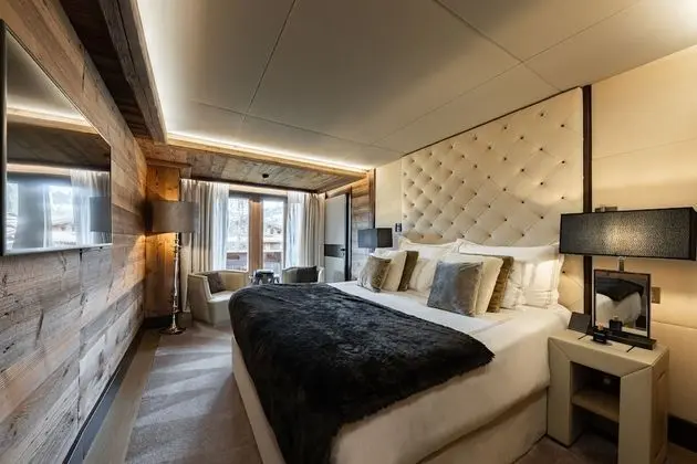 Luxury Süit, 2 Yatak Odası, Balkon (Pearl)