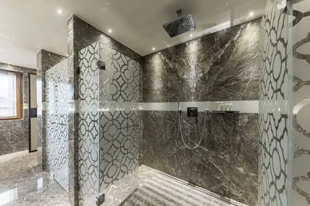 Luxury Süit, 2 Yatak Odası, Balkon (Pearl)