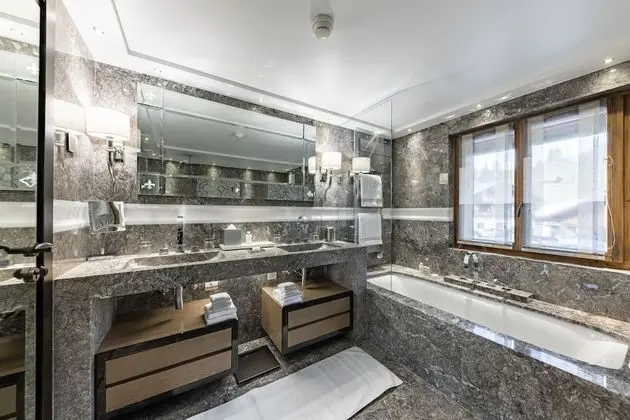 Presidential Süit, 2 Yatak Odası, Mutfak