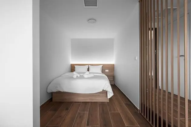 Deluxe Tek Büyük veya İki Ayrı Yataklı Oda