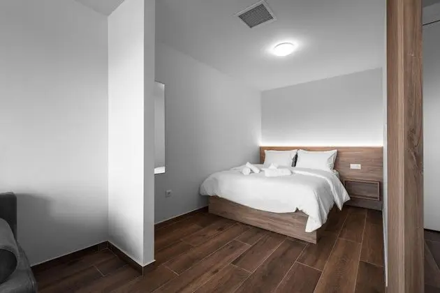 Deluxe Tek Büyük veya İki Ayrı Yataklı Oda