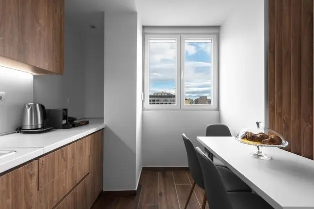 Deluxe Tek Büyük veya İki Ayrı Yataklı Oda