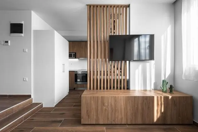 Deluxe Tek Büyük veya İki Ayrı Yataklı Oda