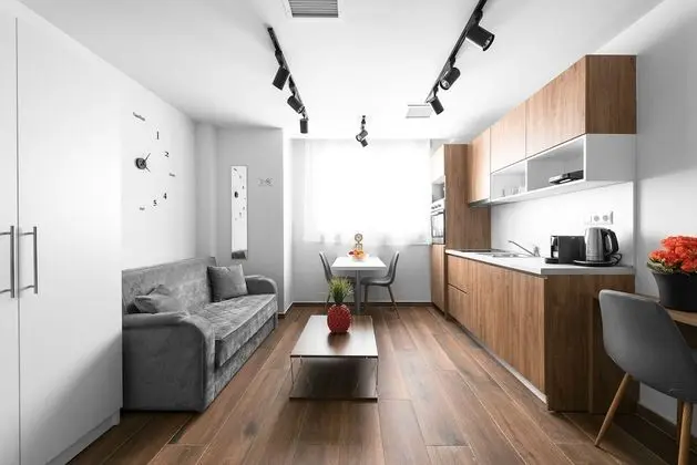 Deluxe Tek Büyük veya İki Ayrı Yataklı Oda