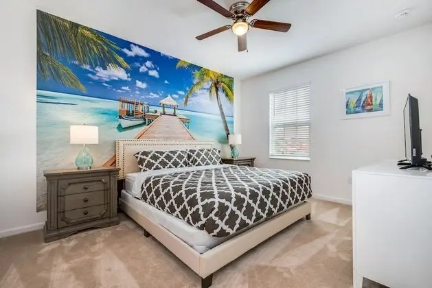 Villa (The Ultimate 10 Bedroom 8 Bathroom)