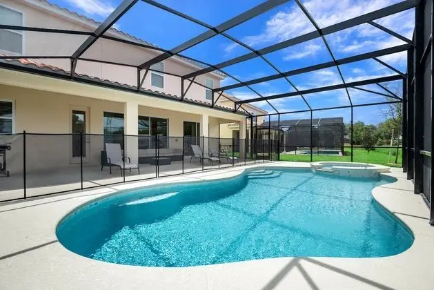 Villa (The Ultimate 10 Bedroom 8 Bathroom)