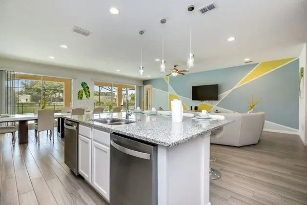 Villa (The Ultimate 10 Bedroom 8 Bathroom)