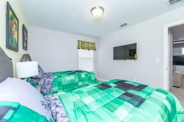 Villa (The Ultimate 5 Bedroom 4 Bathroom Sol)