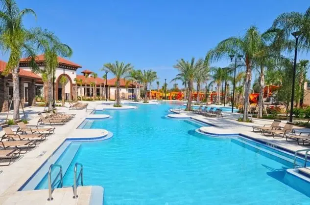 Villa (The Ultimate 5 Bedroom 4 Bathroom Sol)