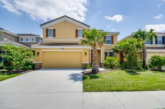 Villa (Ultimate 6 Bedroom 5 Bathroom Solterr)