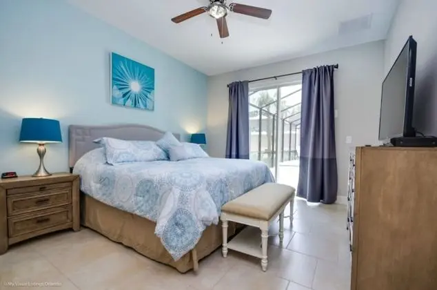 Villa (Ultimate 6 Bedroom 5 Bathroom Solterr)