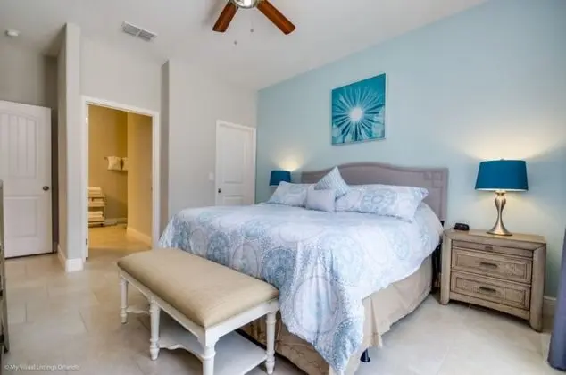 Villa (Ultimate 6 Bedroom 5 Bathroom Solterr)