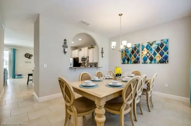 Villa (Ultimate 6 Bedroom 5 Bathroom Solterr)
