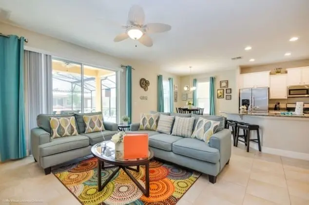 Villa (Ultimate 6 Bedroom 5 Bathroom Solterr)