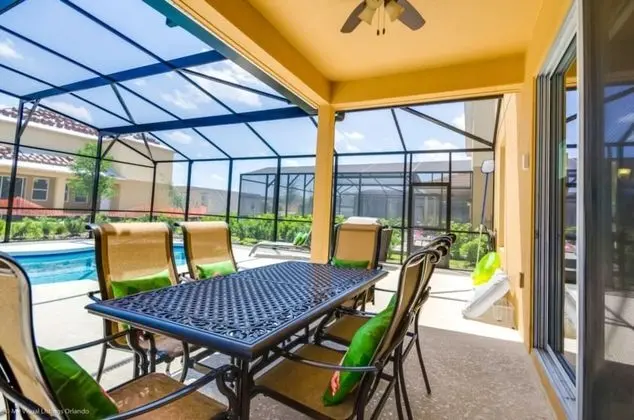 Villa (Ultimate 6 Bedroom 5 Bathroom Solterr)