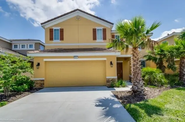 Villa (Ultimate 6 Bedroom 5 Bathroom Solterr)