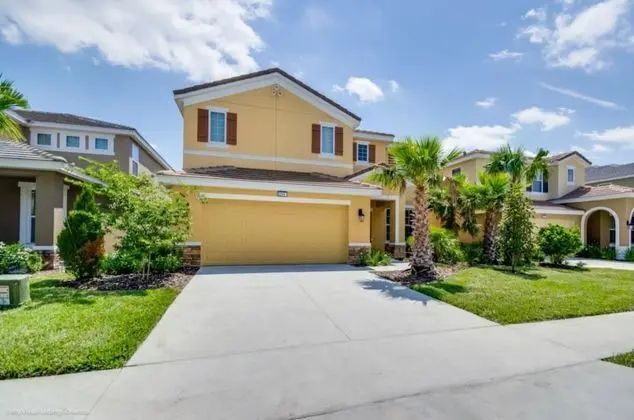 Villa (Ultimate 6 Bedroom 5 Bathroom Solterr)