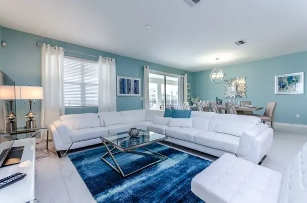 Villa (The Ultimate 9 Bedroom 5 Bathroom)