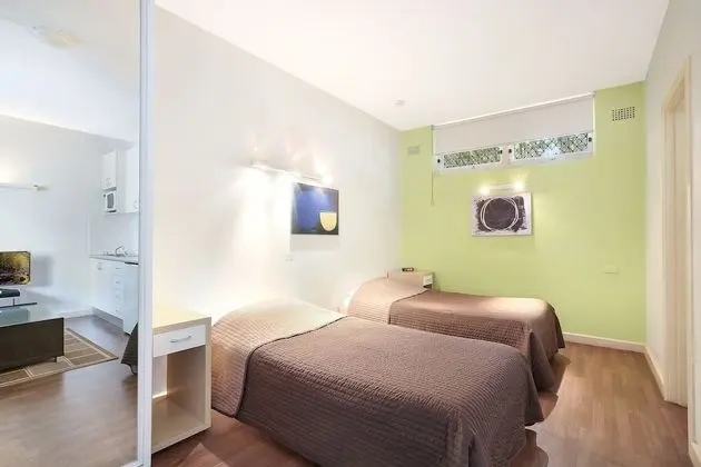 Standard İki Ayrı Yataklı Oda, 2 Tek Kişilik Yatak (Twin Studio)