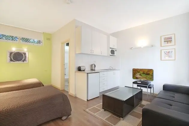 Standard İki Ayrı Yataklı Oda, 2 Tek Kişilik Yatak (Twin Studio)