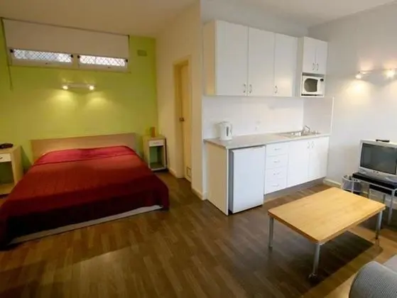 Standard Stüdyo (Queen studio apartment)