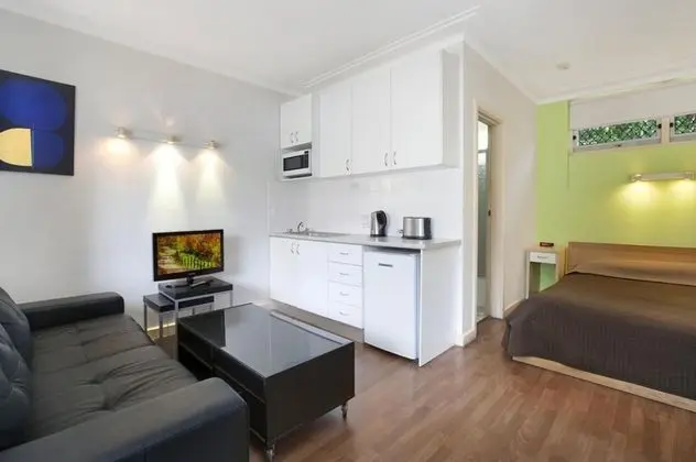 Standard Stüdyo (Queen studio apartment)