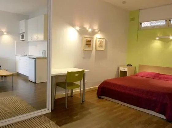 Standard Stüdyo (Queen studio apartment)
