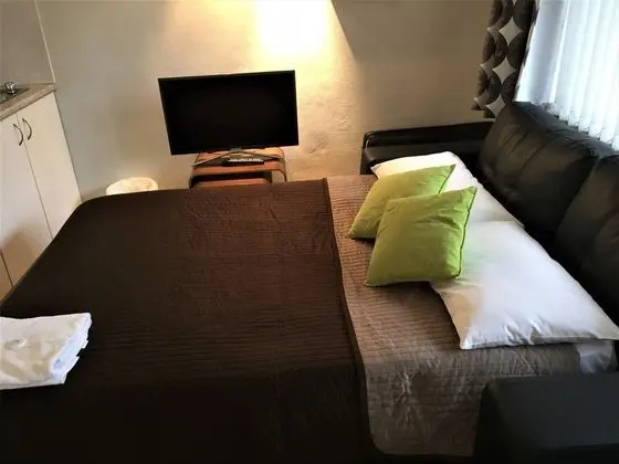 Standard Stüdyo (Queen studio apartment)