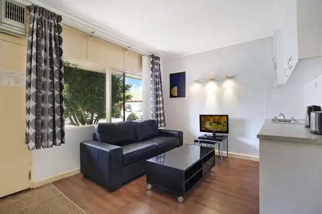 Standard Stüdyo (Queen studio apartment)