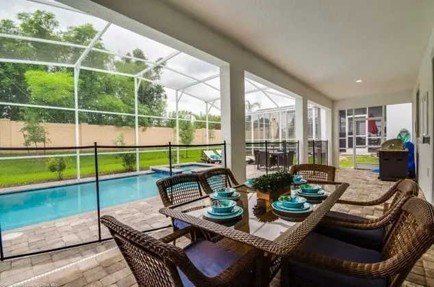 Villa, 6 Yatak Odası