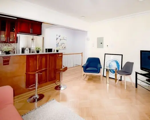City Tek Büyük Yataklı Oda, Ortak Banyo