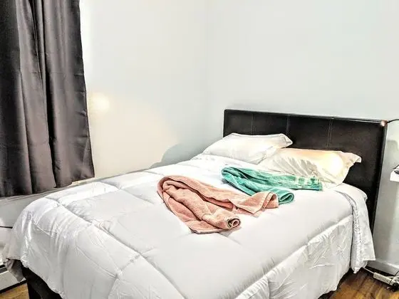 City Tek Büyük Yataklı Oda, Ortak Banyo